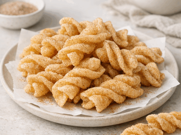 Taco Bell Cinnamon Twists Recipe: Copycat How to Make