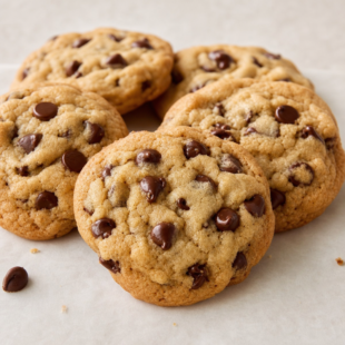 Chocolate Chip Cookies: Best Chewy Cookie Recipe