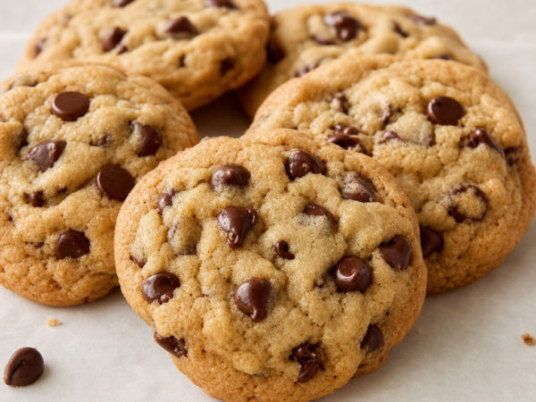 Chocolate Chip Cookies: Best Chewy Cookie Recipe