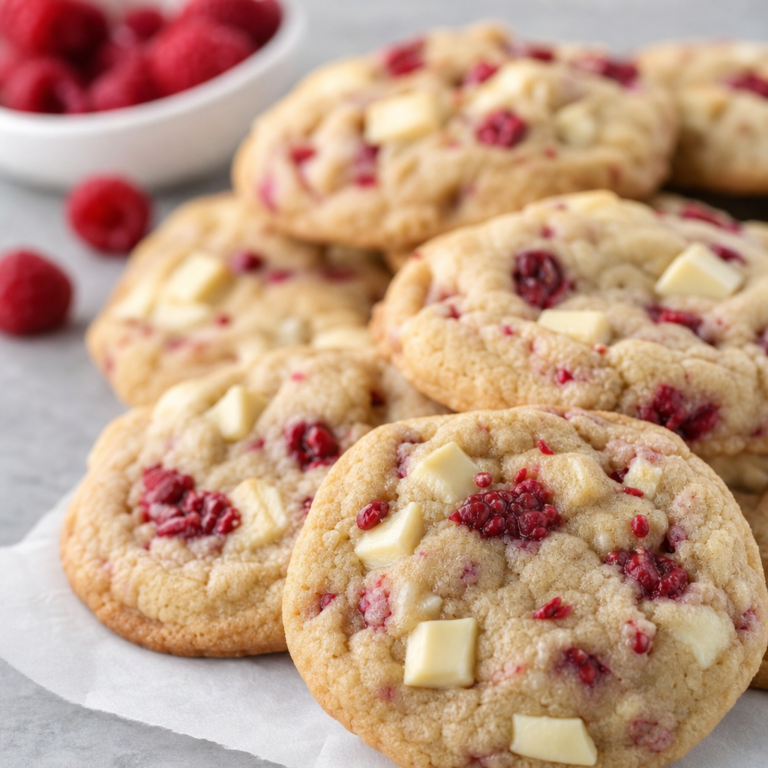 Raspberry Subway Cookies Copycat Cheesecake Recipe - Something Swanky
