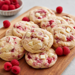 Raspberry Subway Cookies Copycat Cheesecake Recipe - Something Swanky