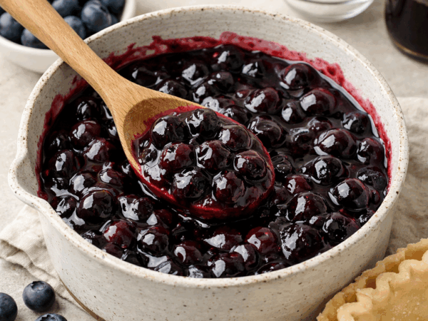 Blueberry Pie Filling Recipe: How to Make the Best Homemade