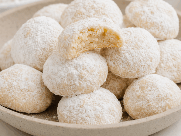 Butterball Cookie Recipe With Butter Pecan Balls