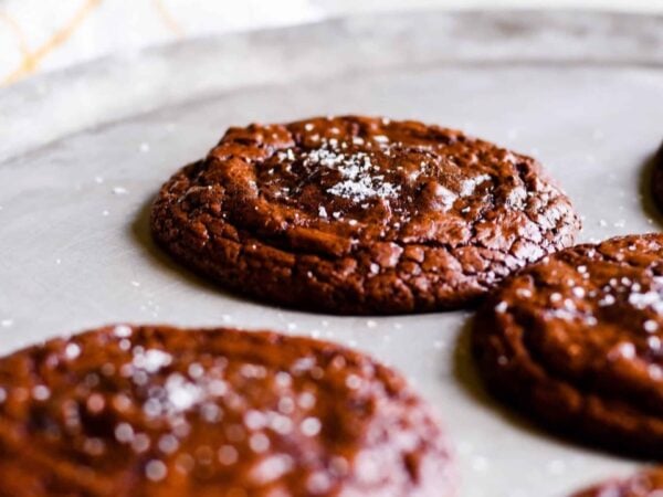 Chocolate Truffle Cookies: A Double Chocolate Chip Recipe