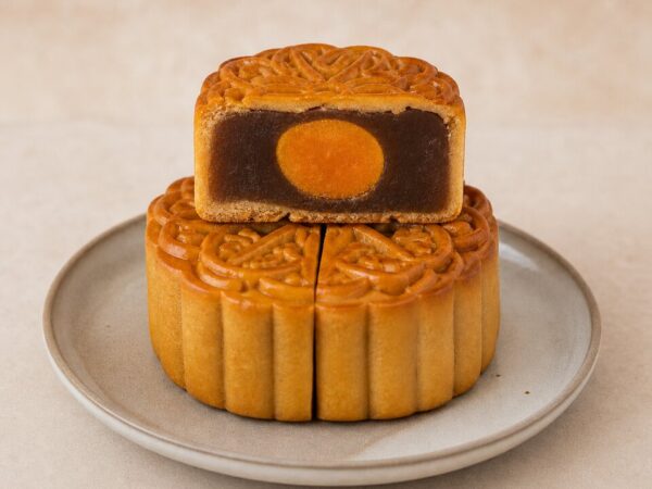 Moon Cake Recipe: How to Make Traditional Mooncakes