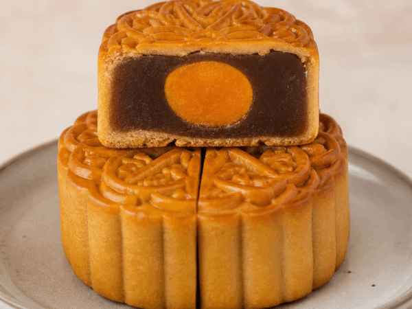 Moon Cake Recipe: How to Make Traditional Mooncakes