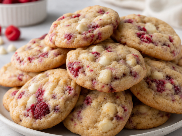 Raspberry Subway Cookies Copycat Cheesecake Recipe