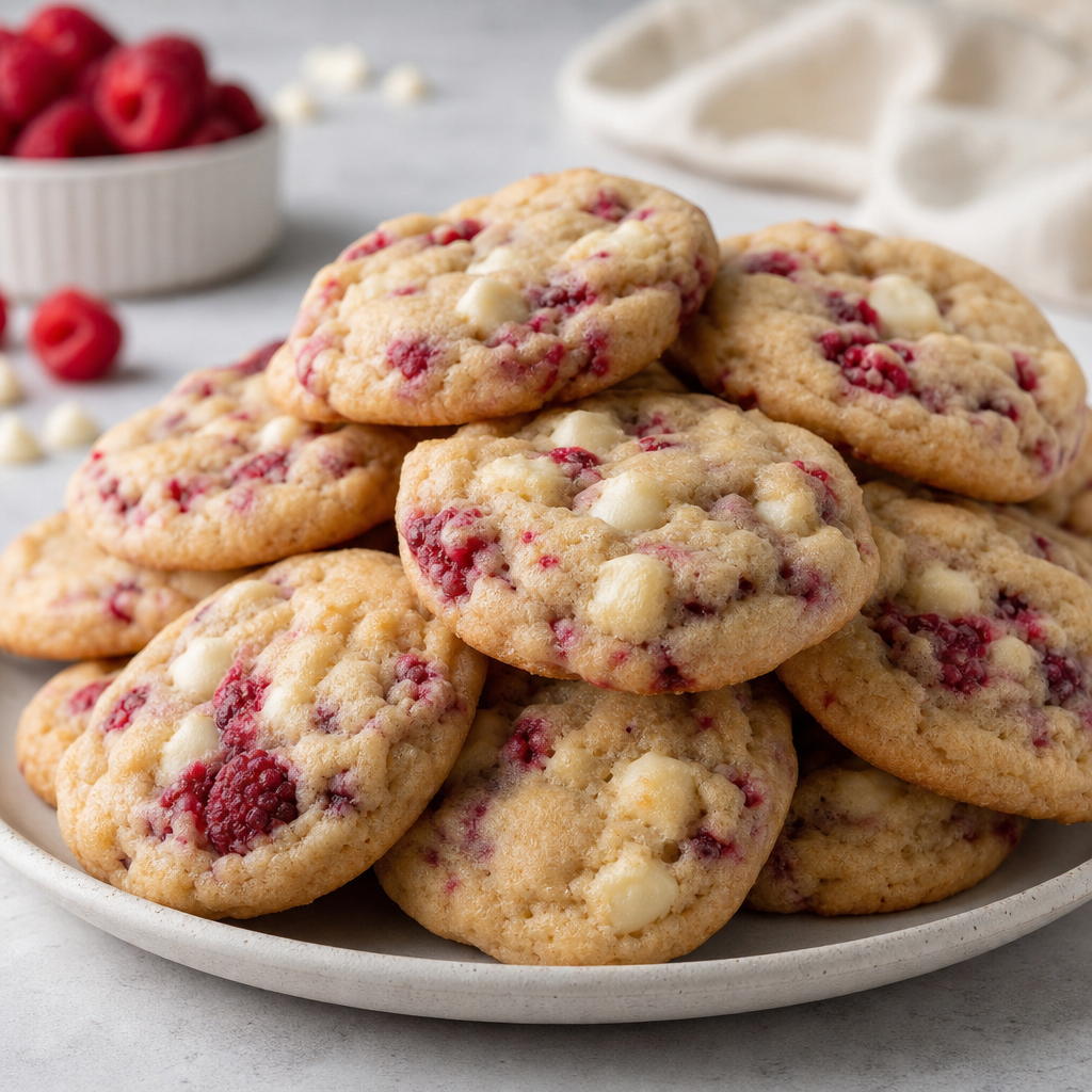 Raspberry Subway Cookies Copycat Cheesecake Recipe - Something Swanky