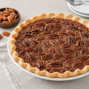 Southern Pecan Pie: The Best Classic Recipe