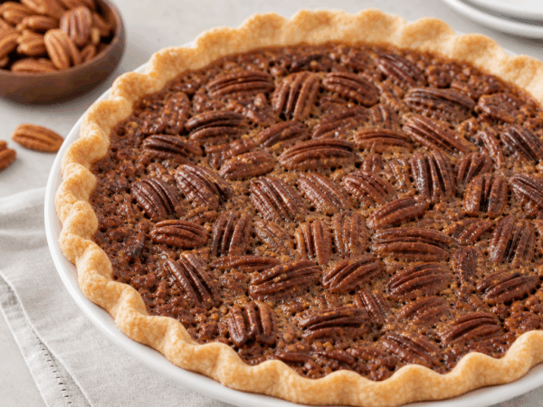 Southern Pecan Pie: The Best Classic Recipe
