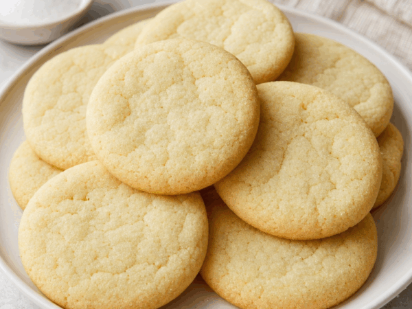 Sugar Free Sugar Cookie Recipes: No Guilt Keto Cookies