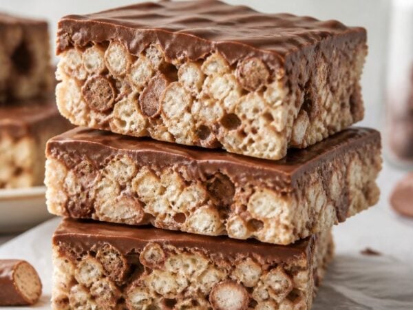 3 Musketeer Rice Krispie Treats Recipe