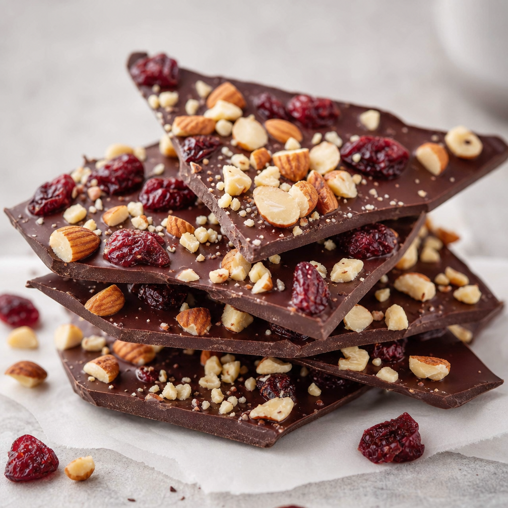 Chocolate Bark Recipe