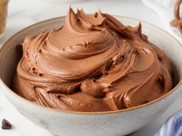 Chocolate Peanut Butter Frosting Recipe for Cake