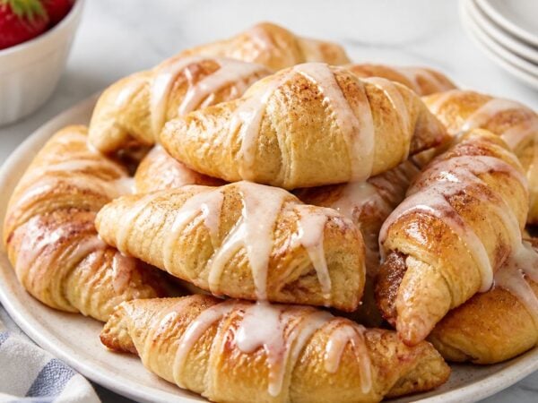 Dessert Crescent Rolls Easy Cream Cheese Recipe