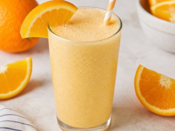 Orange Julius Recipe