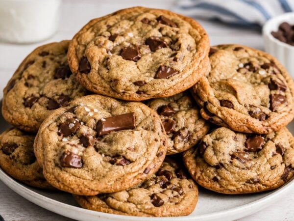 America’s Test Kitchen Chocolate Chip Cookies