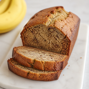 Obsessed with banana bread recipes? Me too! 🍌 Get tips, fun variations, and the secret to a moist, tender loaf every time!