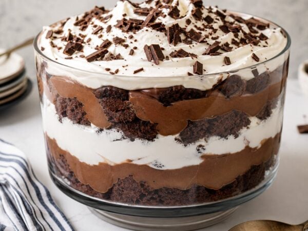 Chocolate Trifle Recipe: Best Easy Death by Chocolate Dessert