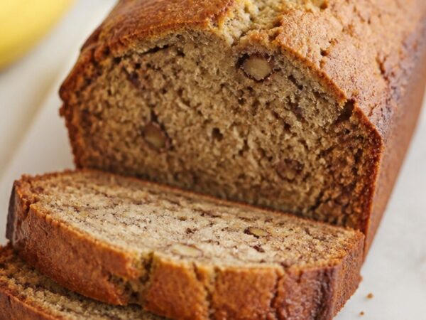 Banana Bread Recipes: Best Moist and Easy Secret Recipe