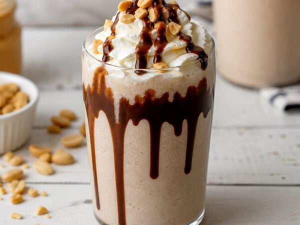 Peanut Butter Moo’d Recipe: Jamba Juice Smoothie