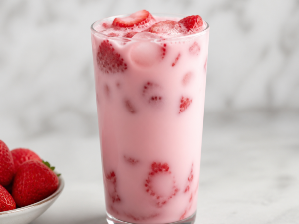 Starbucks Pink Drink Recipe: Homemade Copycat to Make