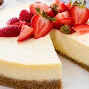 Weight Watchers Freestyle 1 Smart Point Cheesecake