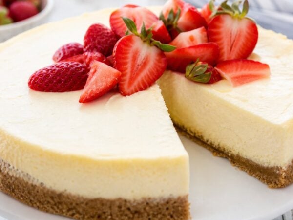 Weight Watchers Freestyle 1 Smart Point Cheesecake