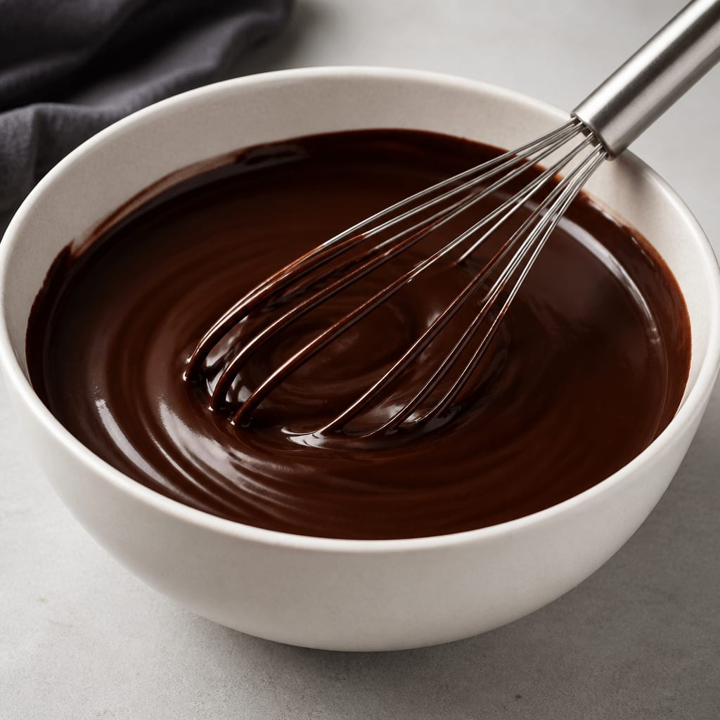Easy Chocolate Ganache Recipe