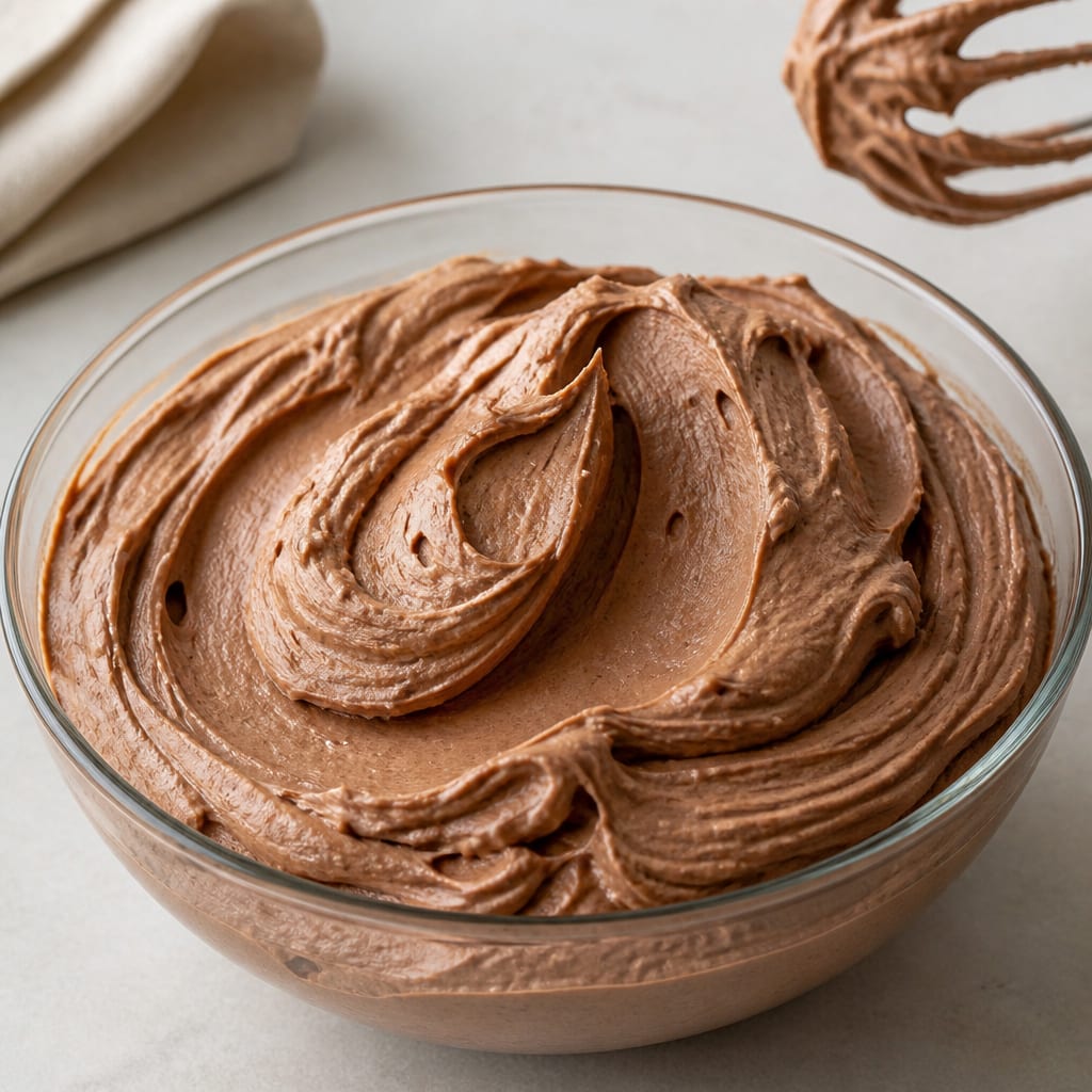 Nesquik Buttercream Recipe