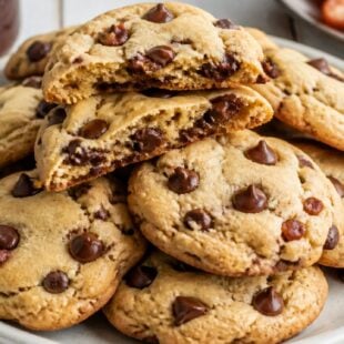 Bacon Grease Chocolate Chip Cookies Recipe