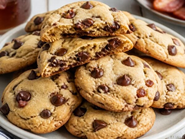 Bacon Grease Chocolate Chip Cookies Recipe