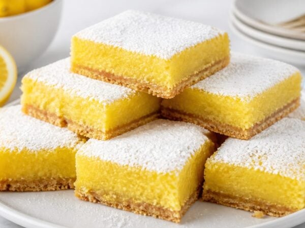Barefoot Contessa Lemon Bars: Ina Garten’s Recipe