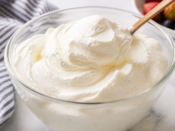 Homemade Cool Whip: Easy Whipped Cream Recipe