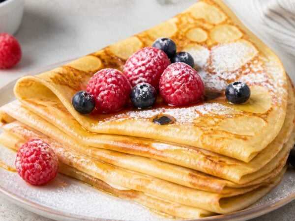 Small Batch Crepe Recipe: Easy Basic French Crepes