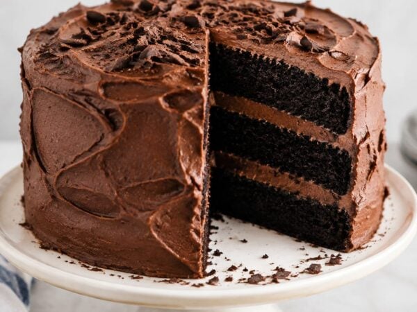 Black Velvet Cake Recipe Is Naturally Moist From Scratch
