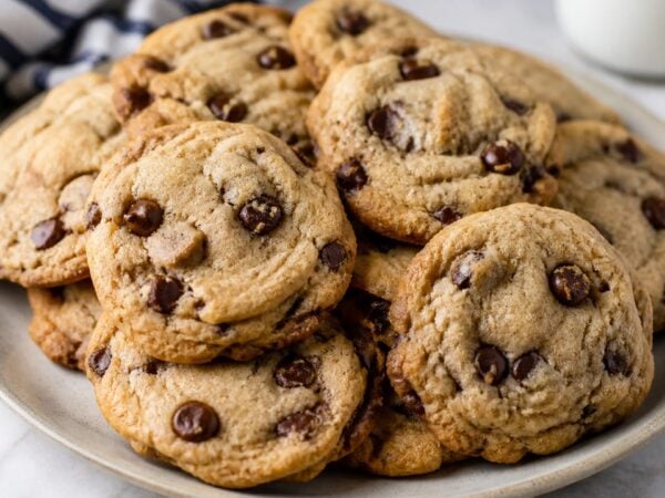 Dorie Greenspan Chocolate Chip Cookies Recipe