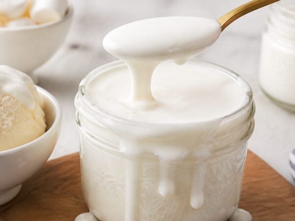 Marshmallow Sauce for Ice Cream: Homemade Topping Recipe