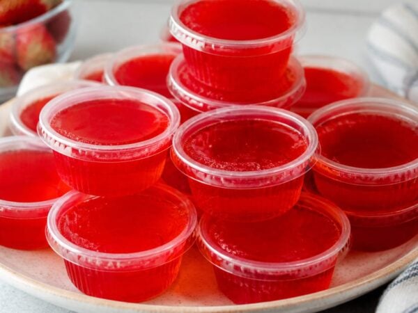 Non Alcoholic Jello Shots Recipe: How to Make Them
