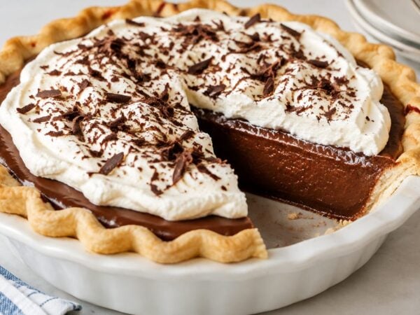 Old Fashioned Fudge Pie Recipe: Easy Chocolate Pie You’ll Love