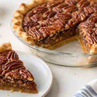 Pecan Pie Recipe: The Best Classic Southern Homemade Pie