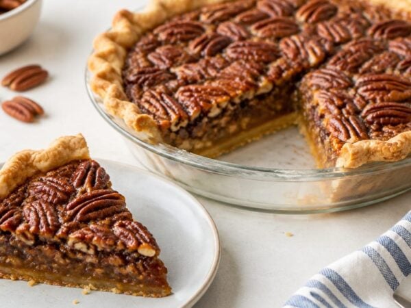 Pecan Pie Recipe: The Best Classic Southern Homemade Pie
