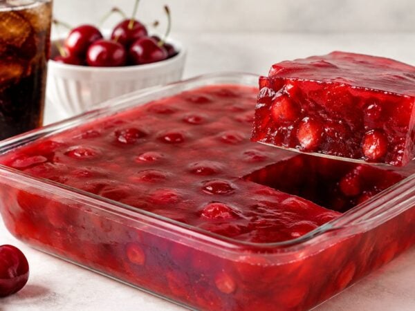Cherry Coke Jello Recipe: A Fun Cola Jell-O Salad