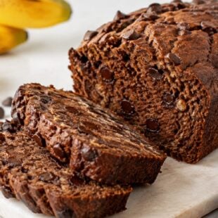 Chocolate Brownie Mix Banana Bread Recipe: Fudgy Batter Magic