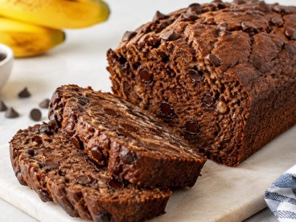 Chocolate Brownie Mix Banana Bread Recipe: Fudgy Batter Magic