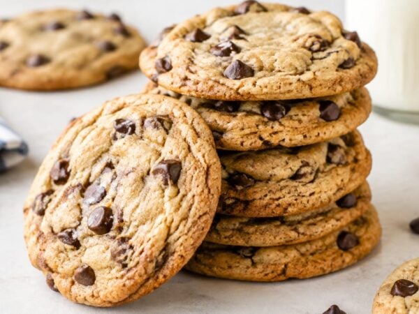 Chocolate Chip Cookies Recipe: Best Soft Chewy Cookie