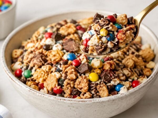 Crunchy Ice Cream Topping: Brown Sugar Krispies Recipe