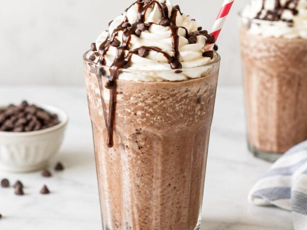 Frozen Hot Chocolate Recipe to Make TikTok’s Viral Iced Drink