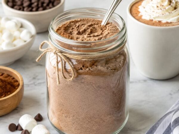 Hot Chocolate Mix Recipe: Mom’s Famous Homemade Cocoa
