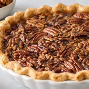 Karo Pecan Pie Recipe: A Classic Southern Dessert